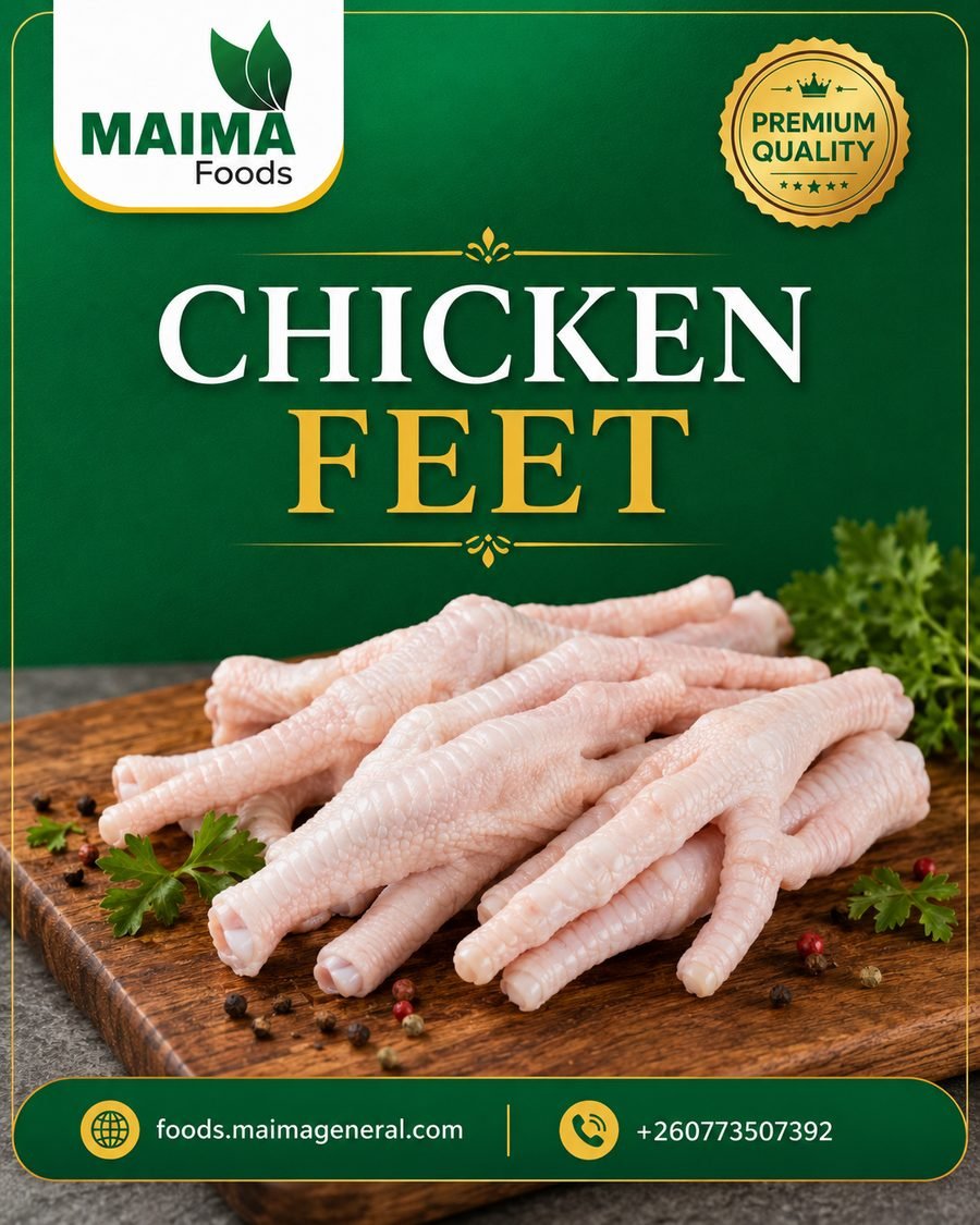Chicken Feet