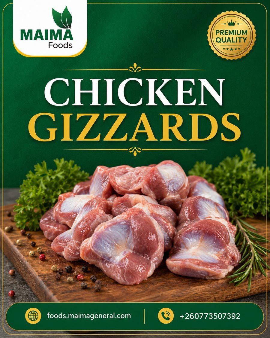 Chicken Gizzards