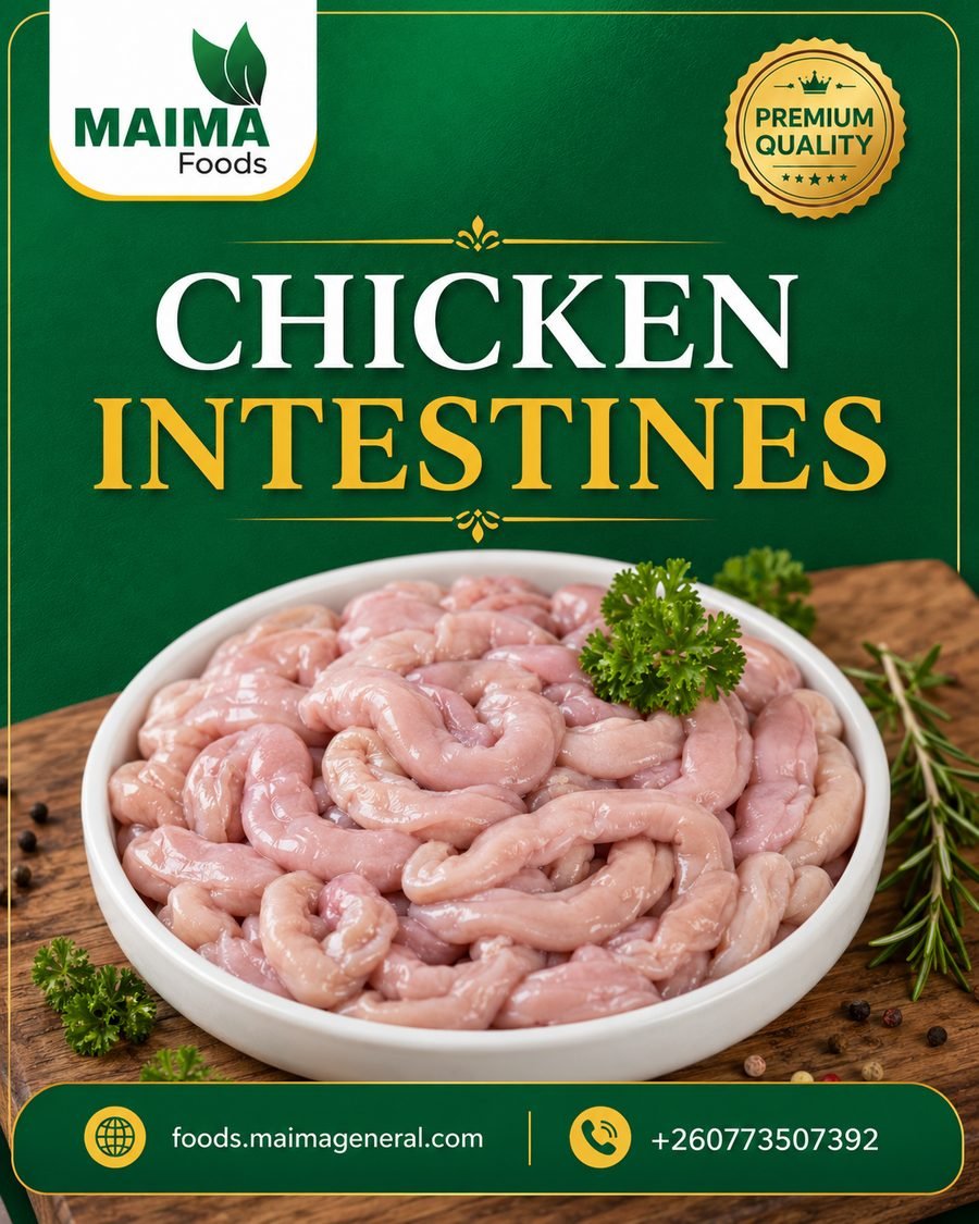 Chicken Intestines