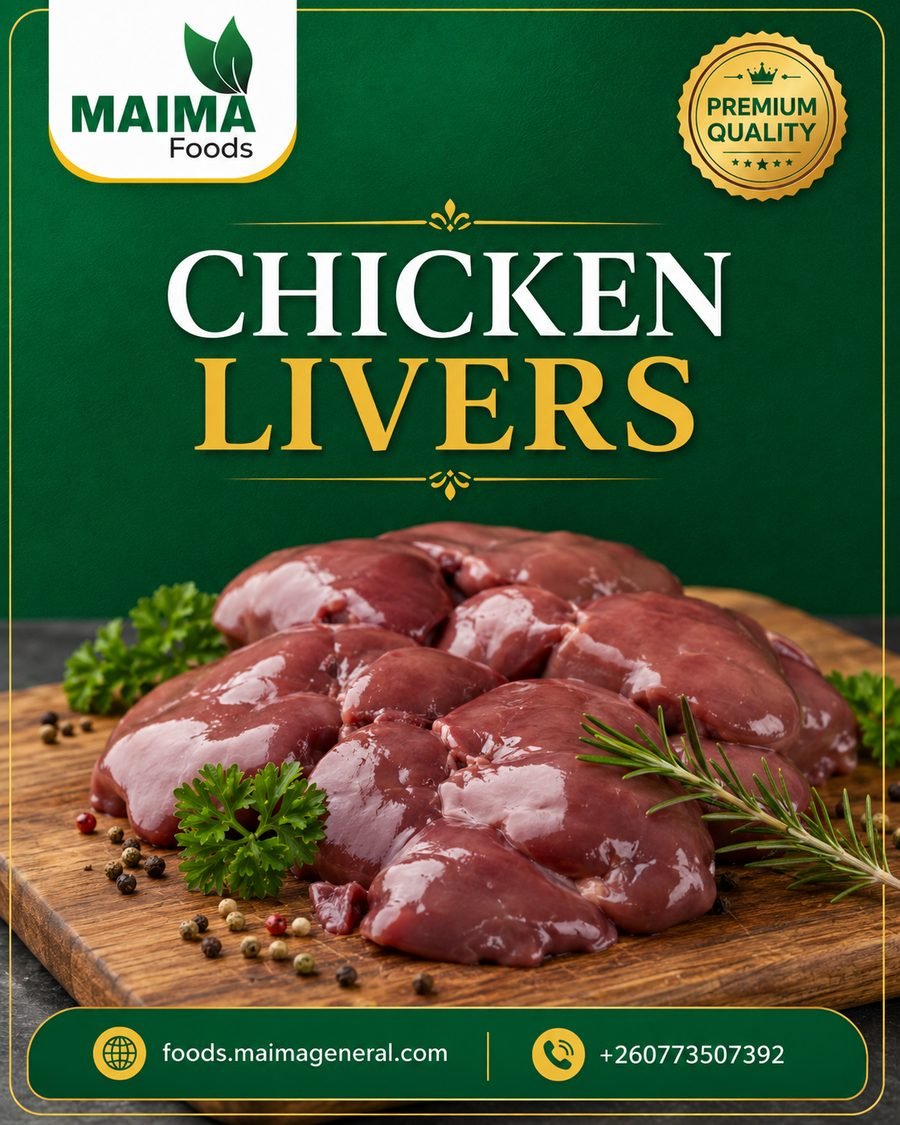 Chicken Livers