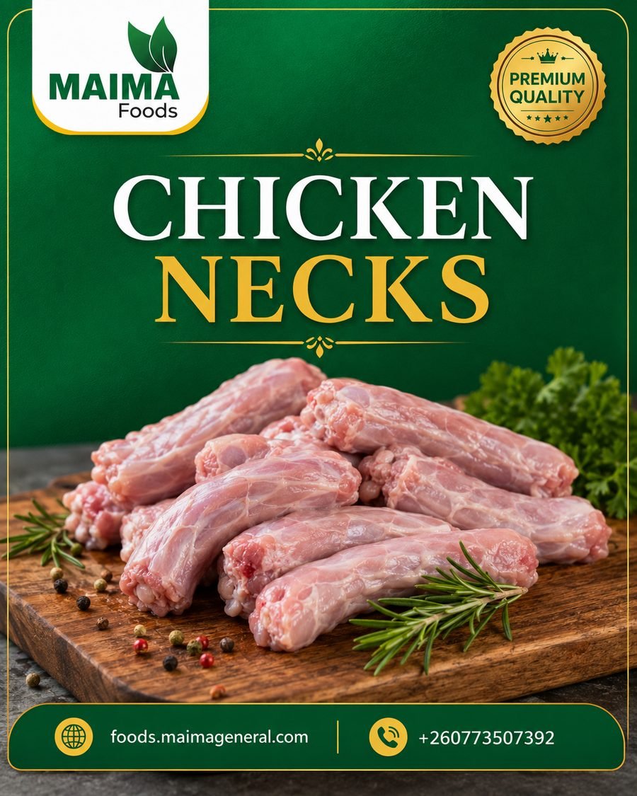 Chicken Necks