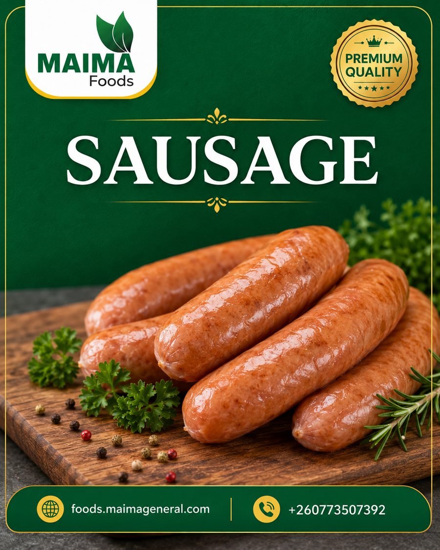 Chicken Hungarian Sausage